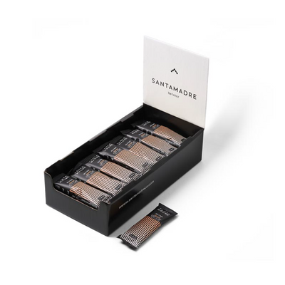 Santa Madre Box Jelly Bar Energético, Orange 37CHO OFF CAF