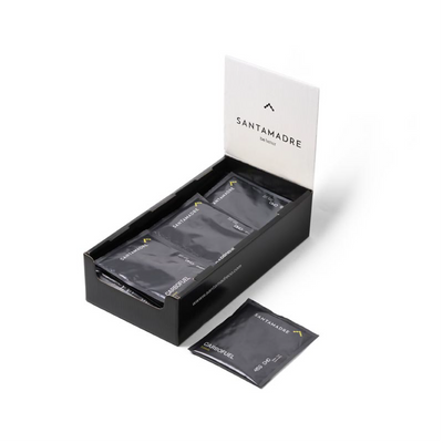 Santa Madre Box, Carbofuel Lemon 45CHO