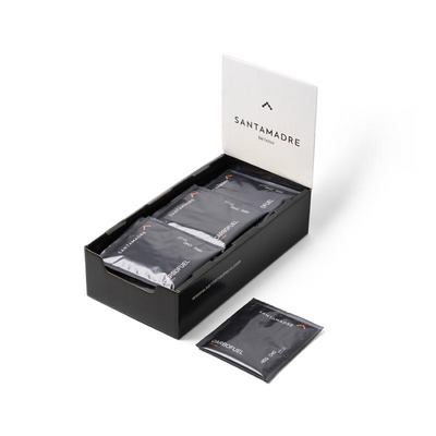 Santa Madre Box, Carbofuel Orange 45CHO