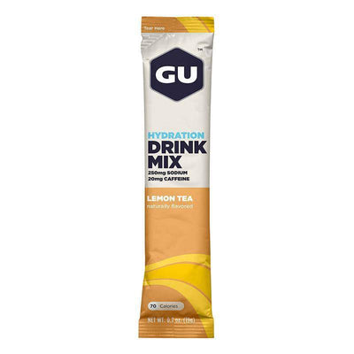 GU Energy Box Hydration Drink Mix, Lemon Tea