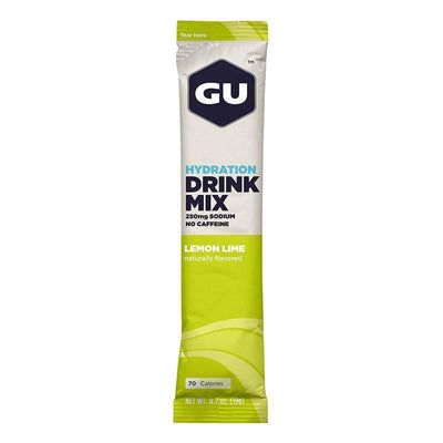GU Energy Hydration Drink Mix | Stick, Lemon Lime