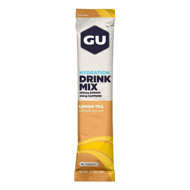 GU Energy Hydration Drink Mix | Stick, Lemon Tea