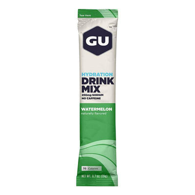 GU Energy Hydration Drink Mix | Stick, Watermelon