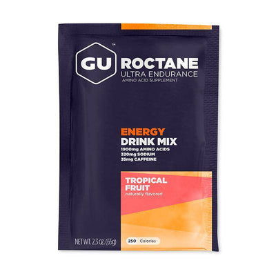 Gu Energy Roctane Energy Drink Mix Tropical Fruit