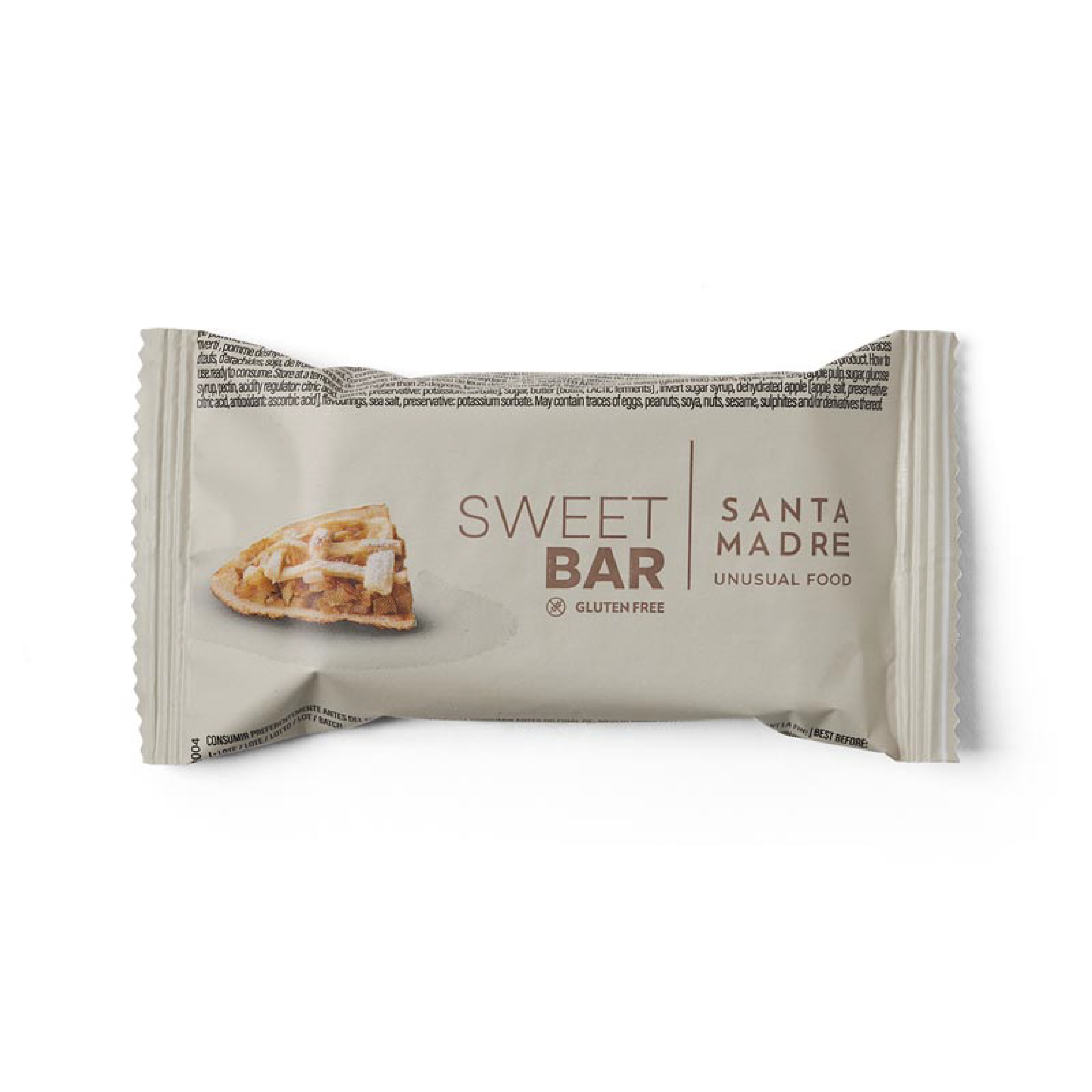 Santa Madre Box, Sweet Bar Baked Apple