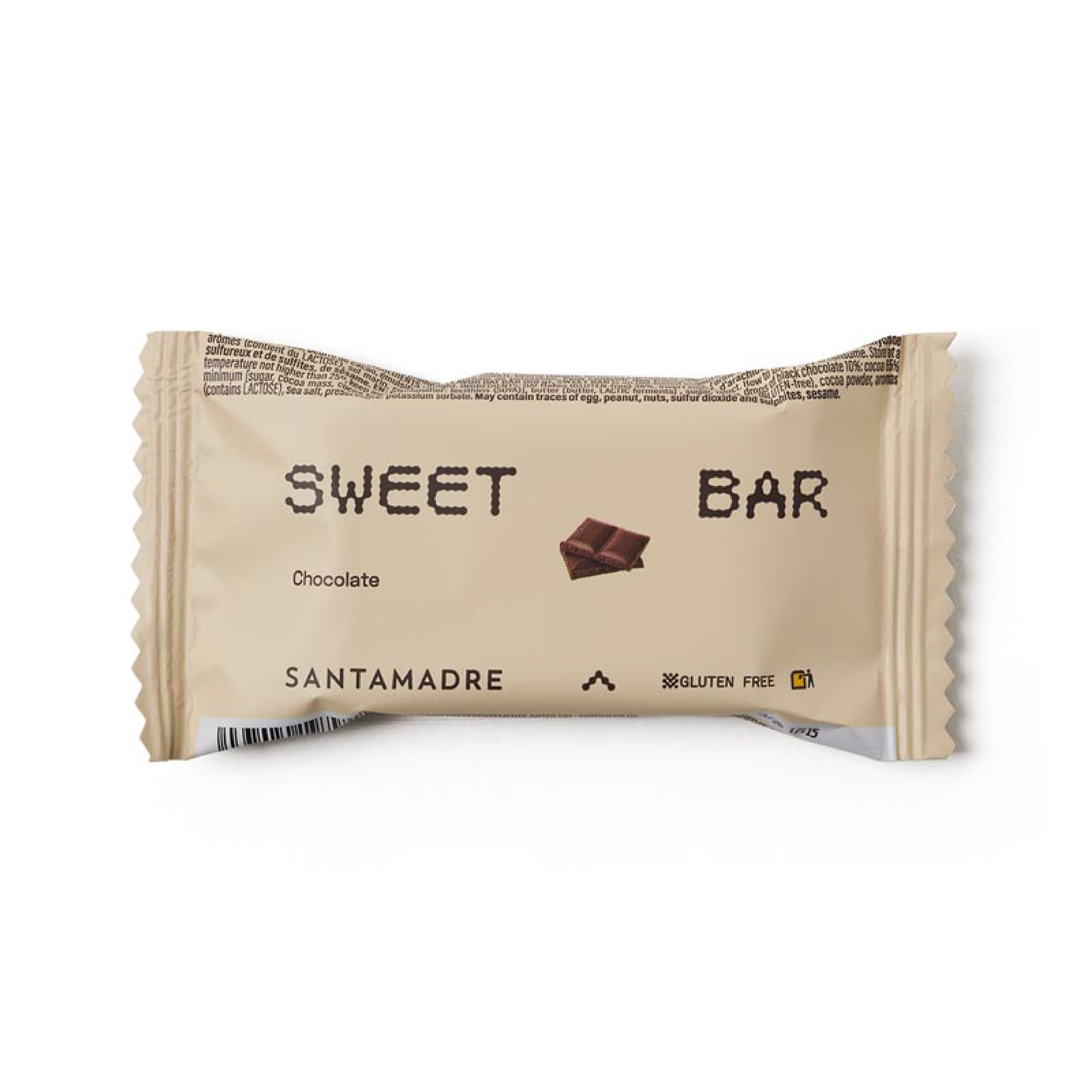 Santa Madre Box, Sweet Bar Chocolate