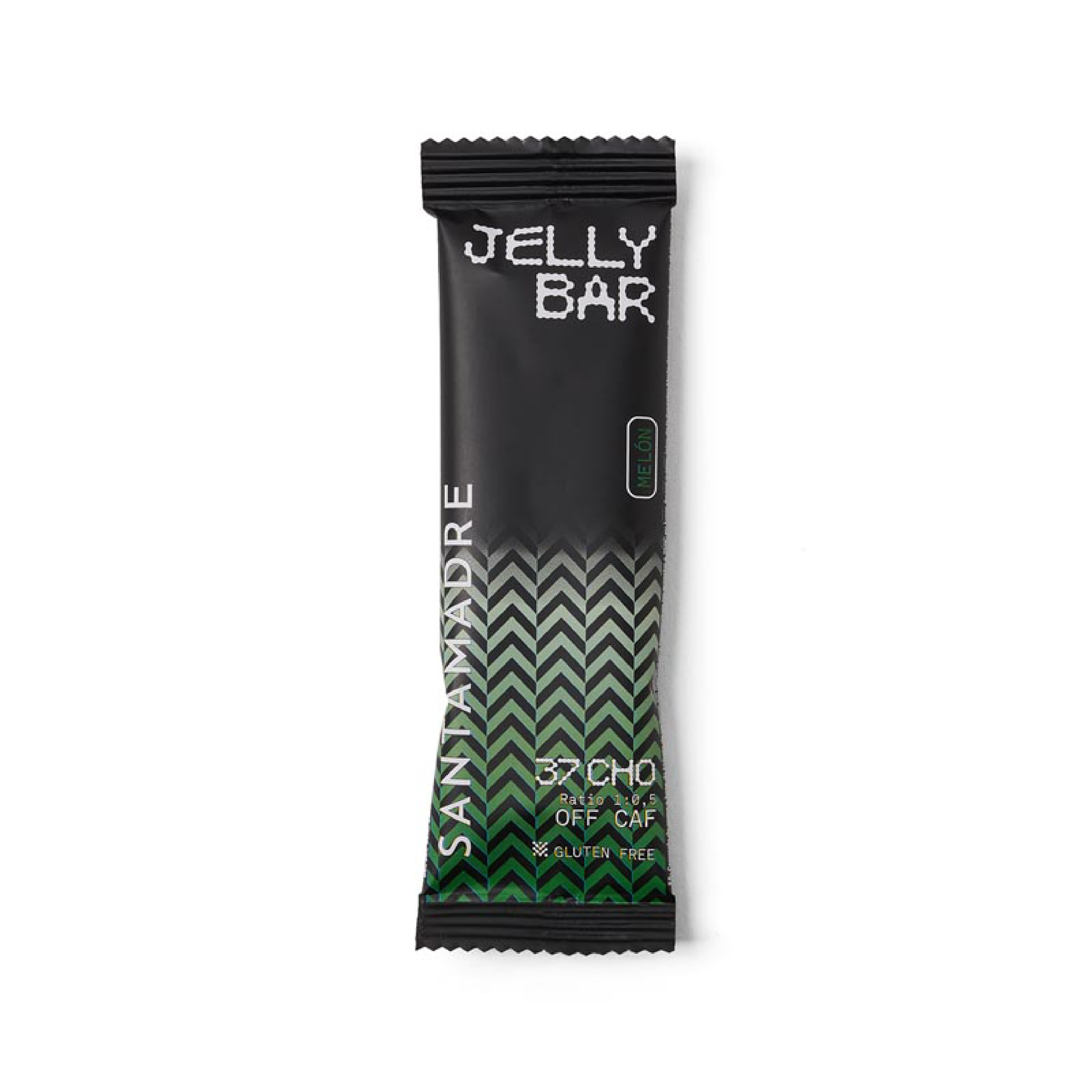 Santa Madre Box Jelly Bar Energético, Melon 37CHO OFF CAF