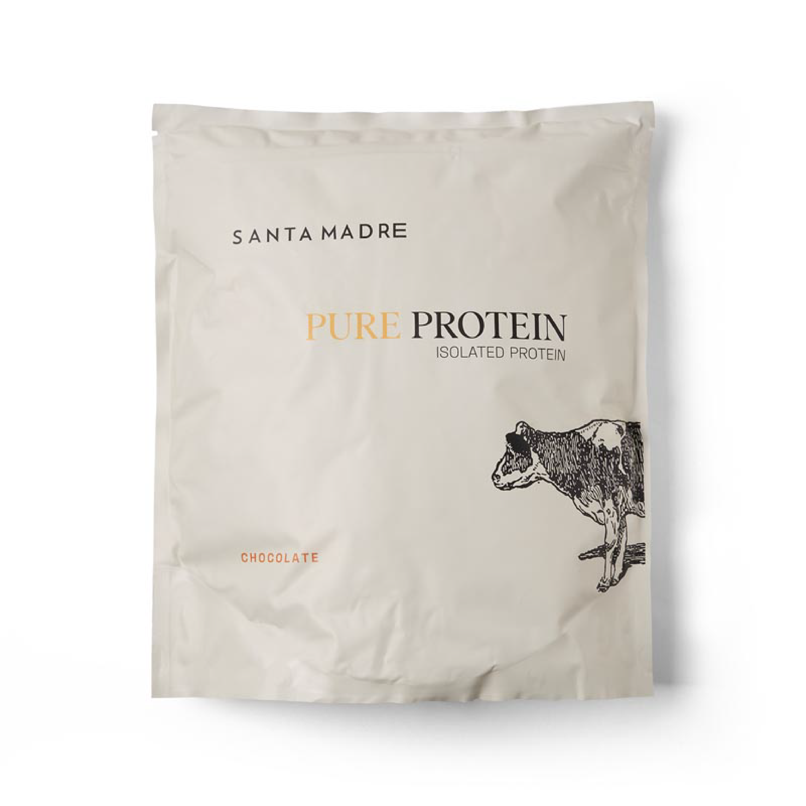 Santa Madre, Recovery Drink Chocolate