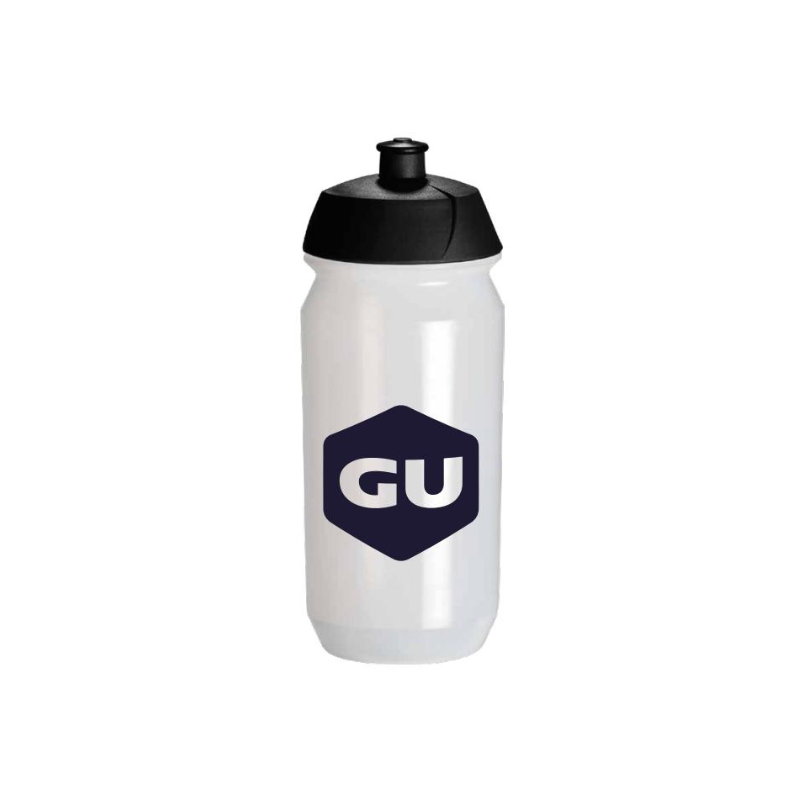GU Shiva Clear 500, Water Bottle