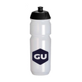 GU Shiva Clear 750, Water Bottle