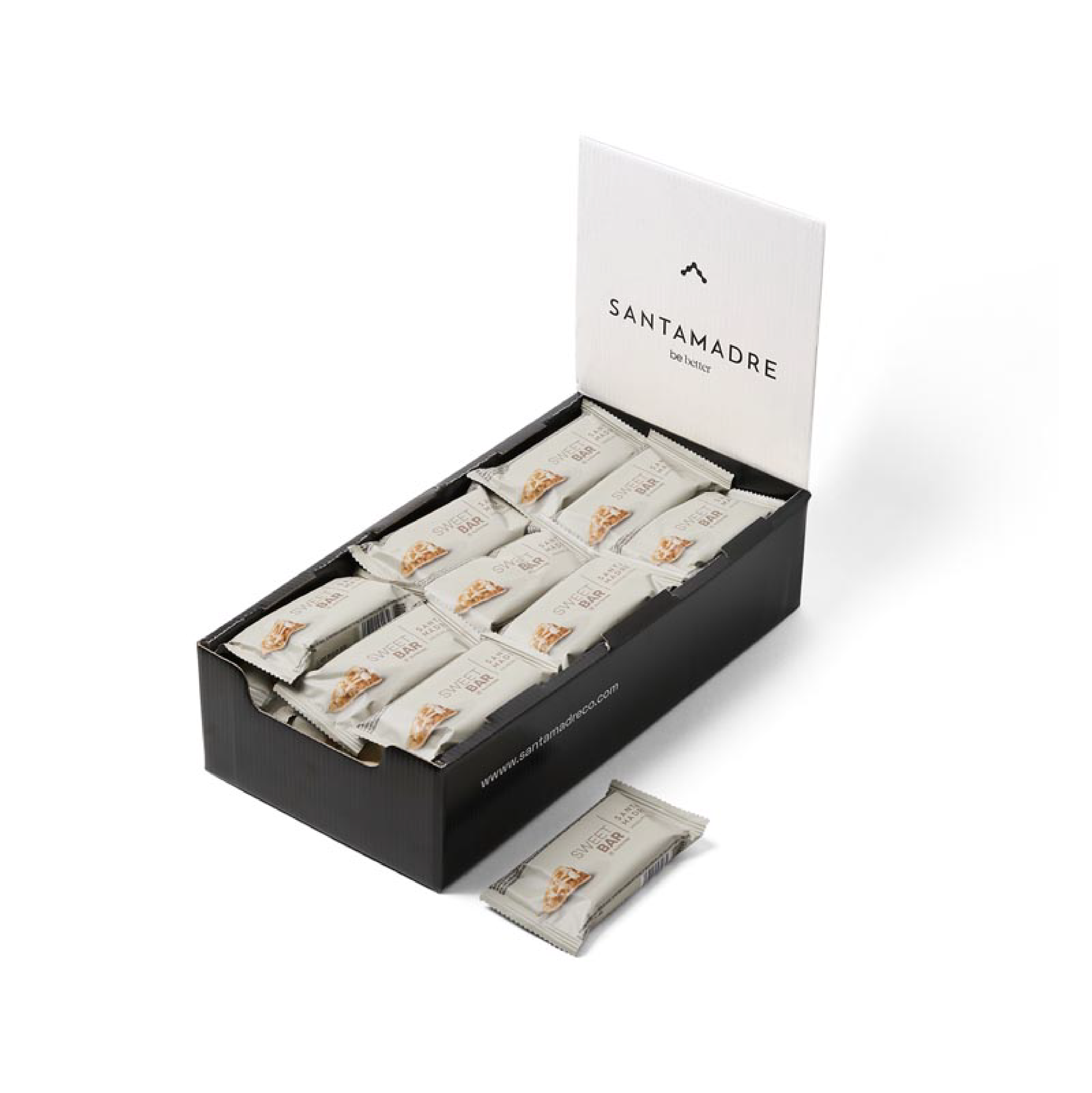 Santa Madre Box, Sweet Bar Baked Apple