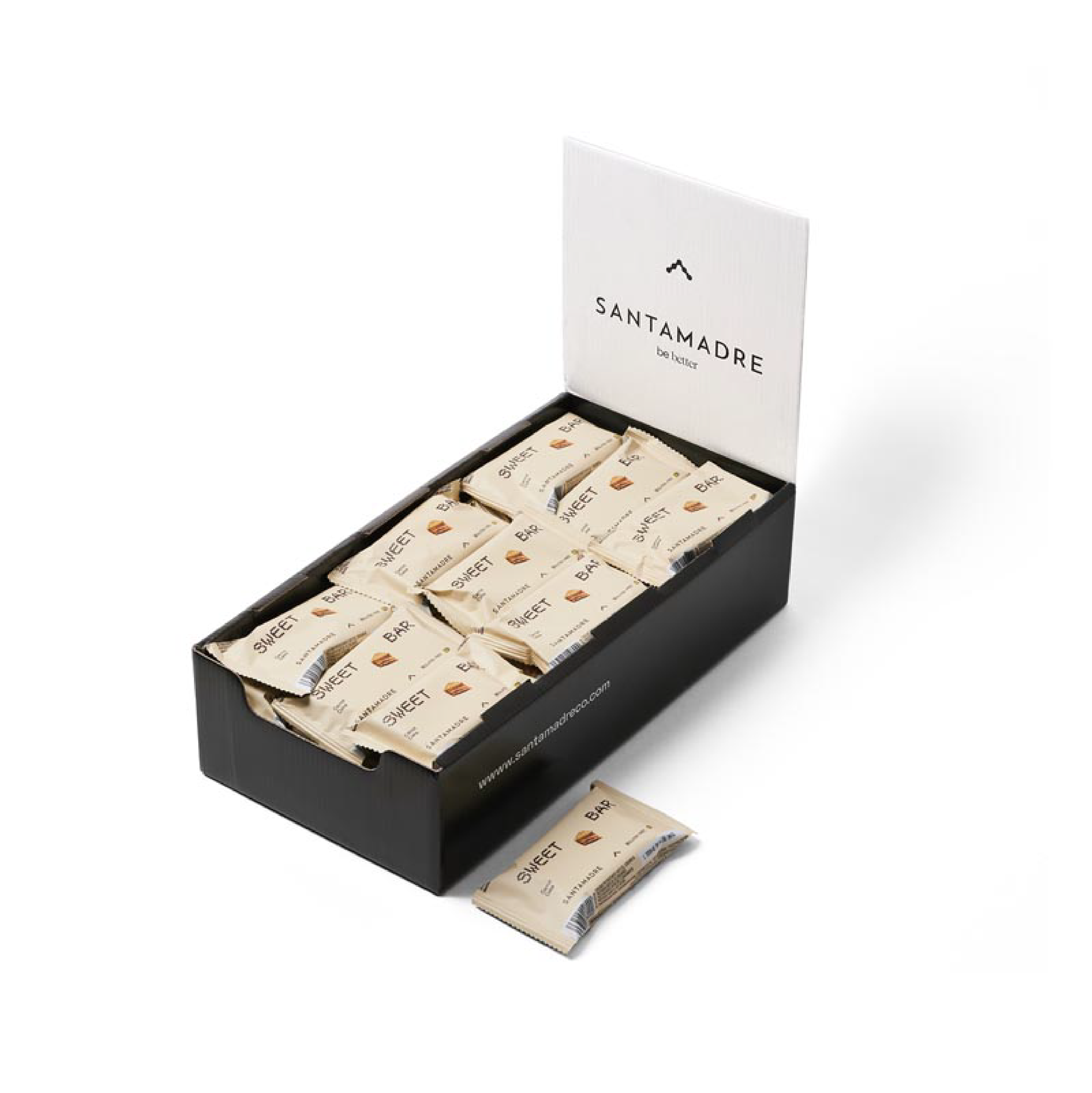 Santa Madre Box, Sweet Bar Carrot Cake