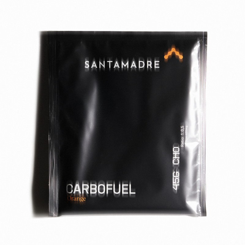 Santa Madre Box, Carbofuel Orange 45CHO