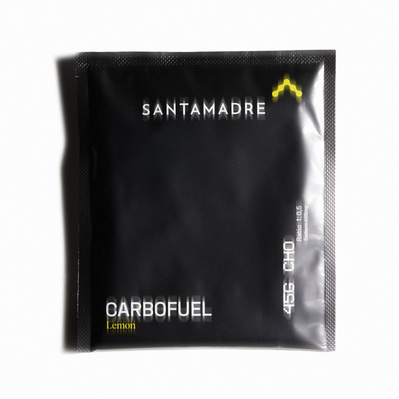 Santa Madre Box, Carbofuel Lemon 45CHO