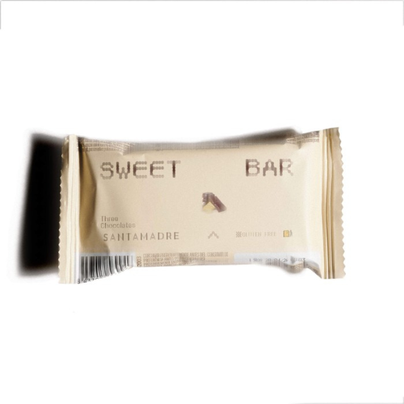 Santa Madre Box, Sweet Bar Three Chocolates