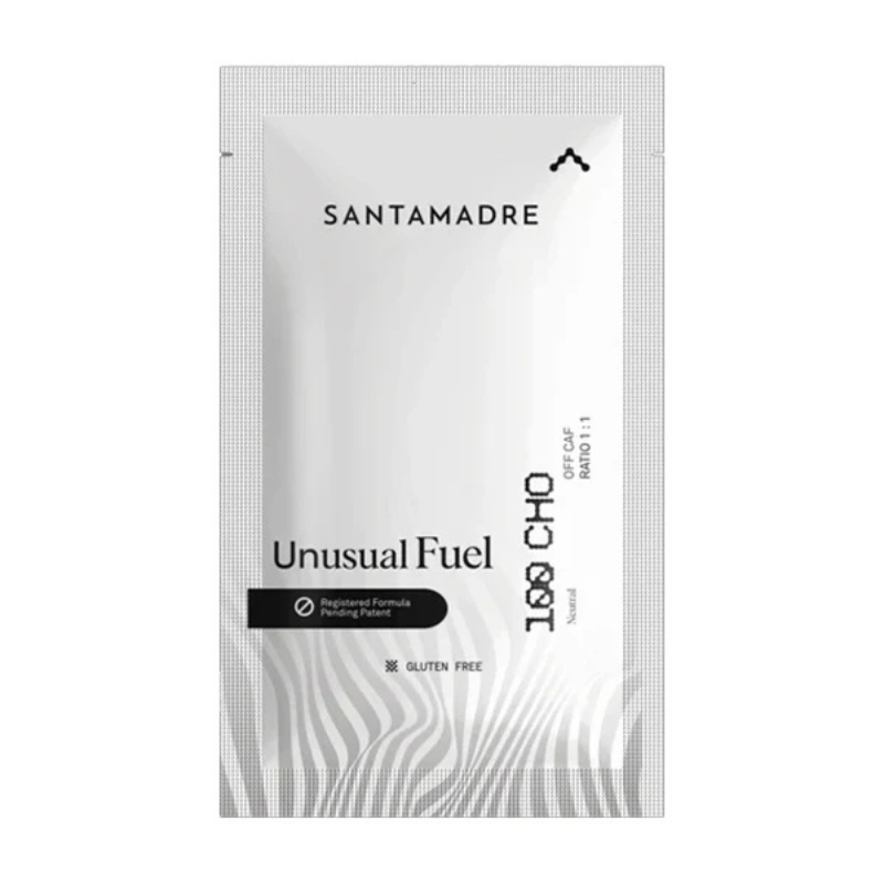 Santa Madre Box, Unusual Neutral Fuel 100CHO Off Caf