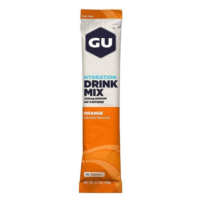 GU Energy Hydration Drink Mix | Stick, Orange