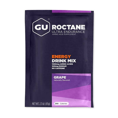 GU Energy Roctane Energy Drink Mix, Grape