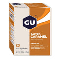 GU Box Energy Gel, Salted Caramel